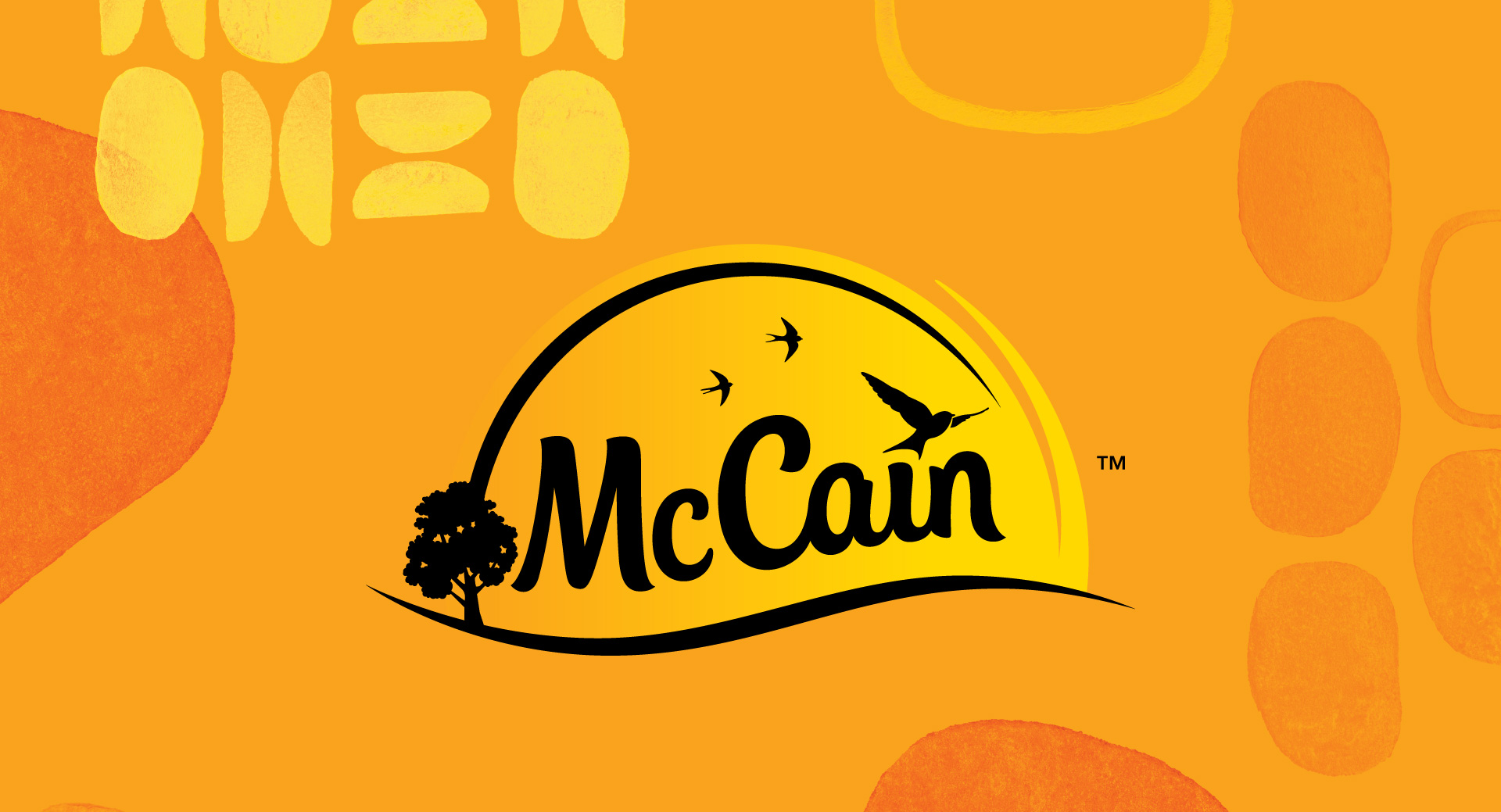 McCain - Brand Identity